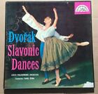 DVORAK - SLAVONIC DANCES - SEJNA / CZECH PO - 2-LP-BOX - CZ 1970 (DI5493)