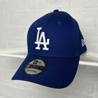 Fabrycznie nowa New Era 9forty LA Dodgers Niebieska czapka Letnie wakacje Festiwal Rekreacja Y2K