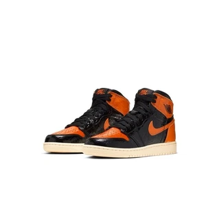 AIR JORDAN 1 ALTO RETRO "SHATTERED BACKBOARD 3.0" (GS) UK5/US5.5/EU38 - Imagen 1 de 19
