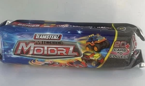 Teamsterz Micro Motorz Series1 Toy Car 6 Surprise Capsules Blind Pack Great Gift - Picture 1 of 5