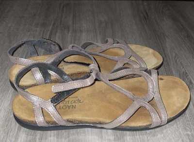 Женские сандалии Naot Dorith с ремешками размер 9 - Изображение 1 из 4