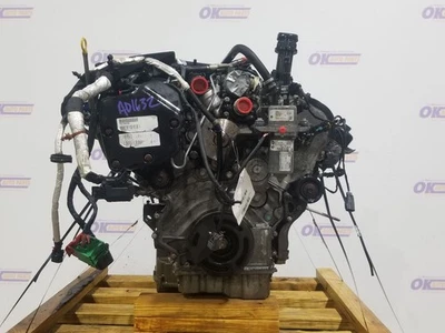 Engine 3.0L Diesel VIN M 2014 RAM 1500 96K MILES Foto 1 de 4