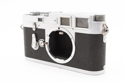 [Casi COMO NUEVO] Cámara Leica M3 Double Stroke DS 1955 Early Range Finder... - Imagen 1 de 4