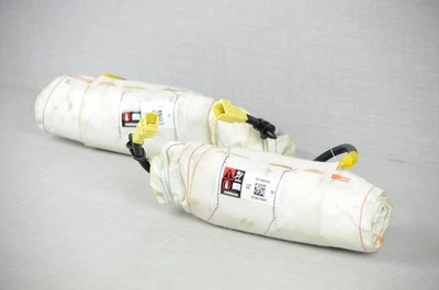 Juego de airbag asiento trasero Nissan Altima 2019-2025 conductor pasajero izquierdo y derecho OEM Foto 1 de 4