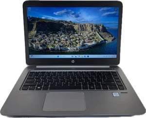 HP Elitebook Folio 1040 G3 14" | i5 6300u 2.3GHz | 16GB | 256GB M.2 SSD | Win 11 - Imagen 1 de 7