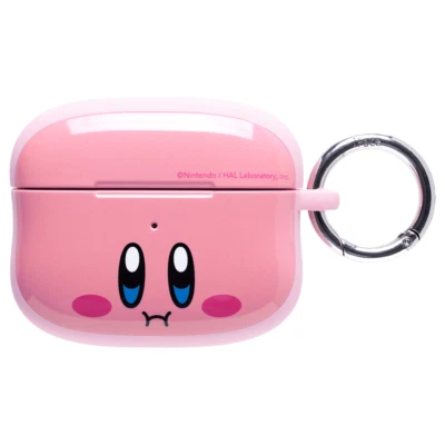 Estuche iFace Primera Clase Kirby of the Stars AirPods Pro 2da/1ª Generación JAPÓN Foto 1 de 4