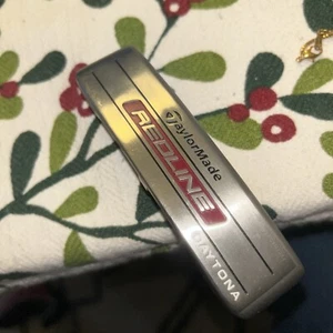 TaylorMade REDLINE DAYTONA 35" Putter USA mit Headcover sehr guter Zustand gebraucht - Bild 1 von 8