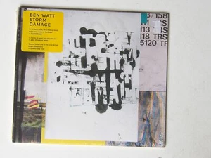 Ben Watt: Storm Damage 2020 CD NEW SEALED - Imagen 1 de 3