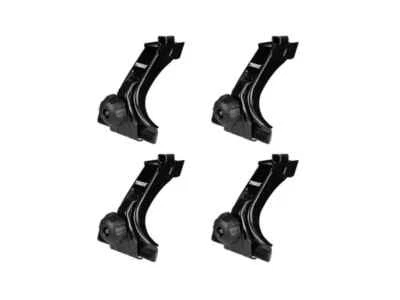 Thule | Fußsatz für Dachträger für Autos mit Regenrinne / Hochdach (951) - Bild 1 von 2