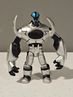 METANOID Redakai Conquer the Kairu 4" Action Figure - Image 1 of 2