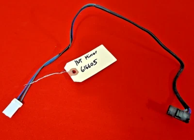 Espejo retrovisor interior Subaru Outback Impreza Legacy 2000-2005 - cable coleta Foto 1 de 4