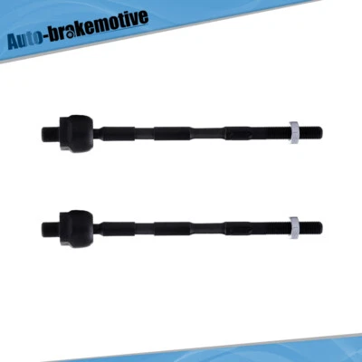 2x New Front Steering Kit Inner Tie Rod End Linkage For 1993-1996 Nissan Altima - Image 1 of 3