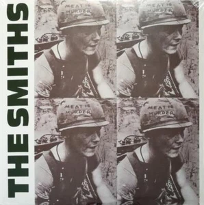 The Smiths - Meat Is Murder - Vinyl LP Record - Picture 1 of 1