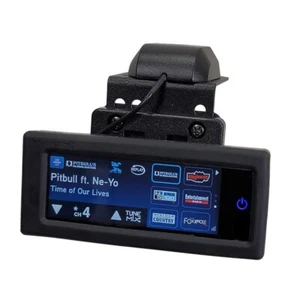 SiriusXM Satellite Radio Motorcycle Kit Water Resistant Touch Screen RAM Mount