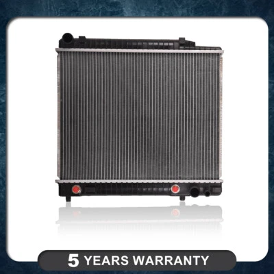 Radiator Fits For Mercedes-Benz 300SD 1984 1985 300D 300CD 300TD 1985 1265003503 - Image 1 of 4