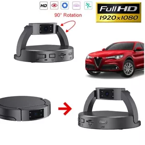 Telecamera spia infrarossi dashcam microcamera auto atti vandalici - Foto 1 di 7