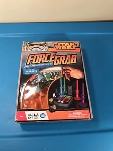 Star Wars Force Grab Disney Game Pieces can be used for monopoly - Missing 2-fig - Picture 1 of 8
