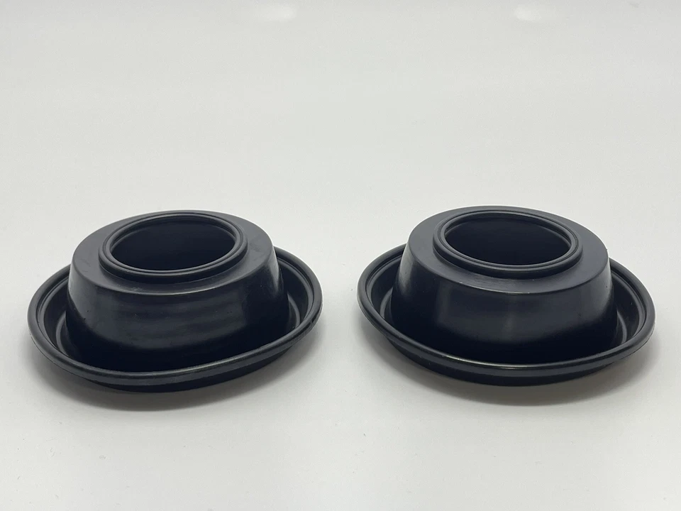 2 membrana de diafragma de carburador para Ducati 600ss 750ss 900ss carbohidratos superdeportivos Foto 1 de 4