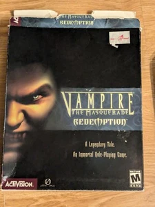 Vampire: The Masquerade -- Redemption (PC, 2000) - Picture 1 of 7