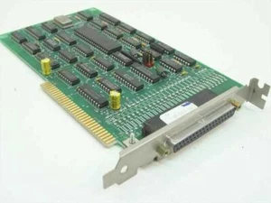 Zenith 37-Pin Serial/Parallel Card - 85-3332-01 181-6332-20-1 - Picture 1 of 3