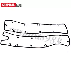 Junta Cubierta Cabeza Cilindro Para Peugeot 307 406 407 Citroen C4 C5 0249.A4 0249.A5 - Imagen 1 de 8