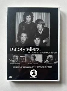 VH1 Storytellers - The Doors: A Celebration | 2001 DVD - sehr guter Zustand+/VG - Bild 1 von 3