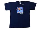T-shirt Vintage 2000 Crash Bandicoot XL PlayStation Ps2 PS1 Jeu Vidéo Promo