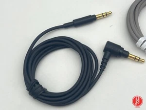 "Sony WH-1000XM2/3/4/5 Genuine AUX Audio Cable Cord - 3.5mm Jack Headphones" - Picture 1 of 10