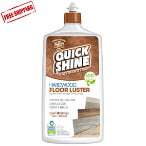 High Traffic Hardwood Floor Luster and Polish, 27 Fl. Oz. - Picture 1 of 12