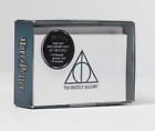 Harry Potter: Deathly Hallows Foil Gift Enclosure Cards (Mixed Media Product)