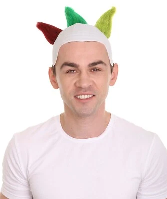 Multi Color Wig Cosplay American Horror Story Twisty the Clown Bald Hair HM-1135 - Image 1 of 4