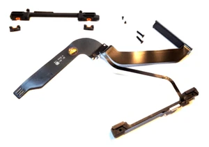 APPLE MACBOOK PRO 13" A1278 HARD DRIVE CABLE CADDY SCREWS 821-2049-A 2011 2012 - Afbeelding 1 van 5