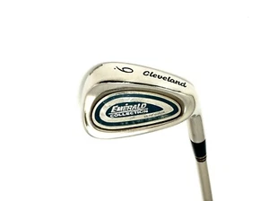 Ladies Cleveland Emerald Collection 9 Iron Womens Flex Graphite Shaft - Picture 1 of 4
