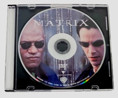Matrix DVD Video Movie Widescreen - Image 1 of 2