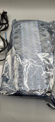 WICHEMI STOREFRONT LUCES LED BLUETOOTH APP CONTROL MÓDULOS LED PARA LETREROS 100 PIES Foto 1 de 4