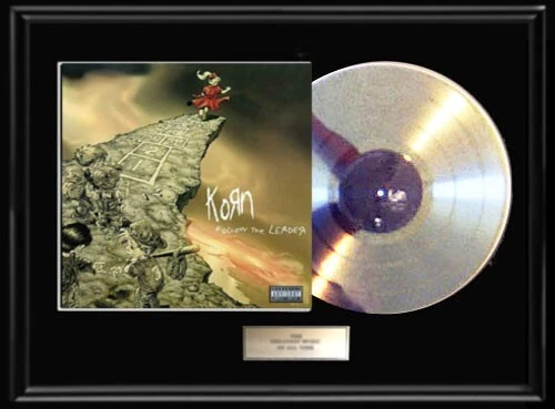 Korn Vinyl Records for sale - eBay
