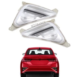 Par de luces traseras izquierda+derecha para Kia Forte 2019 2020 nuevas - Imagen 1 de 8