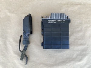 Mercedes W126 R107 560SEL 560SEC 560SL Bosch engine Control Unit OEM 0045454032 - Bild 1 von 10