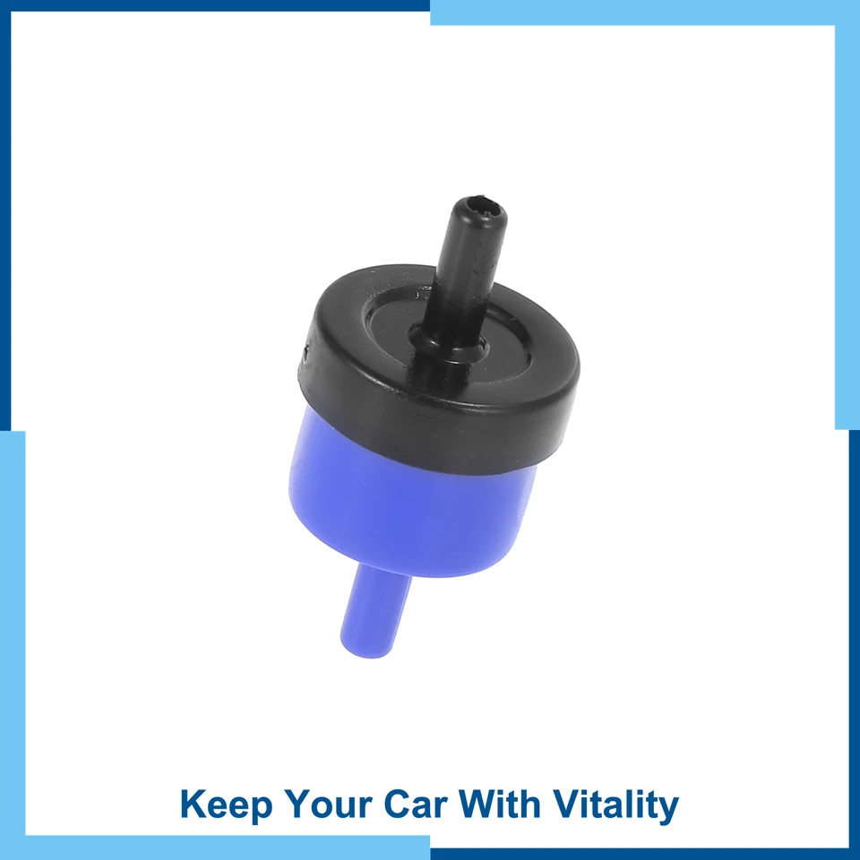 Paquete (1) Válvula de retención de vacío de PVC Nº433862117 para Volkswagen Passat 1990-2005 Foto 1 de 4