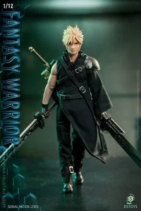 DSTOYS DS-2301 1/12 Scale Fantasy Warrior Cloud 6" Action Figures Solider Model - Picture 1 of 13