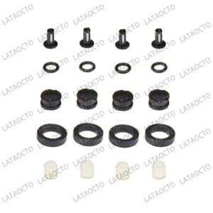 Kit de reconstrucción de reparación de inyector de combustible FJ581 842-12120 para Acura TL Integra 1996-2001 - Imagen 1 de 8
