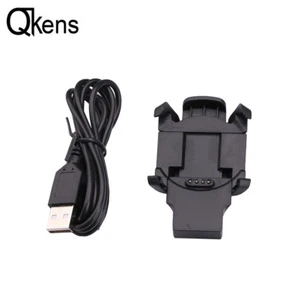 Clip chargeur de station d'accueil USB Data Sync pour montre intelligente Garmin Fenix 3 HR Quatix3 - Photo 1 sur 9