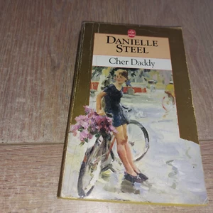 CHER DADDY / DANIELLE STEEL - Bild 1 von 3