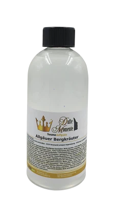 500ml Sauna Aufguss Konzentrat - Dufte Momente - für Profianwender geeignet