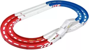 Tamiya Mini 4WD Serie Limitata CIRCUITO CASA OVALE DUE LIVELLI CAMBIO CORSIA Giappone L04 - Foto 1 di 24
