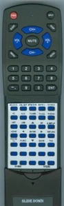 Control remoto de repuesto para Integra RC-842M, DTR-70.4 - Imagen 1 de 1