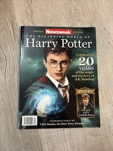 Special Newsweek Edition, The Wizarding World Of Harry Potter,celebrating 20 - Picture 1 of 2