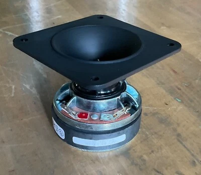 APT 80 супер твитер 8 Ом 35 Вт сделано в США Eminence - Изображение 1 из 4