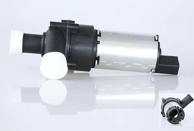 Zusatzwasserpumpe für VW T4 Kühlmittel Nachlaufpumpe Wasserpumpe 12Volt Pumpe - Bild 1 von 3
