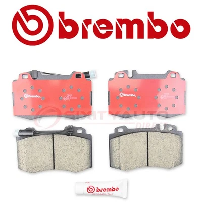 Brembo Front Disc Brake Pad Set for 2003-2006 Mercedes-Benz S600  - Braking tz Foto 1 de 4